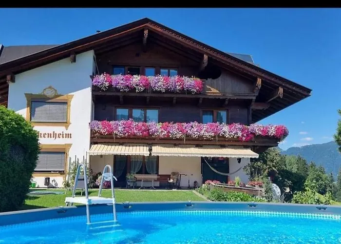 Birkenheim Appartamento Fuegenberg